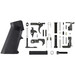 Aero Precision APRH100029 Standard AR-15 Black Hardcoat Anodized