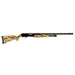 Stevens 22563 320 Field Compact 12 Gauge Pump 3" 5+1 26" Matte Black Vent Rib Barrel, Matte Black Aluminum Drilled & Tapped Receiver, Fixed Mossy Oak Shadow Grass Blades Synthetic Stock, Ambidextrous