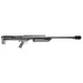 Barrett 13305 M99 50 BMG 29" 1rd Black Cerakote Black Fixed w/Sorbothane Recoil Pad Stock Black Polymer Grip Right Hand