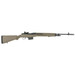 Springfield Armory MA9120CA M1A Standard Issue *CA Compliant 308 Win 10+1 22" Black Parkerized Steel Barrel w/Muzzle Brake, Black Parkerized Steel Receiver, Fixed Flat Dark Earth Synthetic Stock