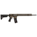 BCM 750790BRZ RECCE-16 KMR-A 223 Rem,5.56x45mm NATO 16" 30+1 Bronze Cerakote, Black Manganese Phosphate, 6 Position Stock Black Bravo Mod 3 Grip