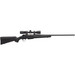 Winchester Guns 535705218 XPR Scope Combo 7mm-08 Rem 3+1 22" Matte Black Synthetic Stock Matte Blued Right Hand Vortex Crossfire II 3-9x40mm