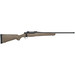 Mossberg 27874 Patriot Predator Full Size 308 Win 5+1, 22" Matte Blued Fluted/Steel Threaded Barrel, Matte Blued Steel Receiver, Flat Dark Earth Fixed Stock, Right Hand