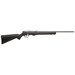 Savage Arms 91700 93 FSS Full Size 22 WMR 5+1 21" Matte Sporter Barrel, Matte Drilled & Tapped Stainless Steel Receiver, Matte Black Fixed Synthetic Stock, Right Hand