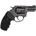 Charter Arms 13520 Mag Pug Large 357 Mag, 5 Shot 2.20" Black Ported Steel Barrel, Black Steel Cylinder & Frame w/Black Finger Grooved Rubber Grip