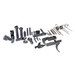 Strike Industries ARELRPTH Lower Parts Kit Enhanced with Trigger AR-15