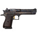 Magnum Research DE357CH Desert Eagle Mark XIX 357 Mag 6" 9+1 Color Case Hardened Carbon Steel with Clear Cerakote Frame & Slide Walnut with Engraved Desert Eagle Logo Grip