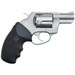 Charter Arms 73220 Undercoverette Small 32 H&R Mag, 6 Shot 2" Matte Stainless Steel Barrel & Cylinder, Matte Stainless Aluminum Frame w/Black Finger Grooved Rubber Grip, Exposed Hammer