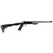 Crickett KSA2180 Precision 22 LR 1 rd 16.13" Blued Steel Barrel, Blued Steel w/Picatinny Rail Receiver, Black Adjustable Stock