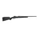 Savage Arms 57062 110 Hunter Full Size 204 Ruger 4+1 22" Matte Black Button-Rifled Barrel, Matte Black Drilled & Tapped Carbon Steel Receiver, Adj AccuStock Matte Gray Synthetic Stock, Right Hand