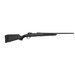 Savage Arms 57039 110 Hunter Full Size 270 Win 4+1 22" Matte Black Button-Rifled Barrel, Matte Black Drilled & Tapped Carbon Steel Receiver, Adj AccuStock Matte Gray Synthetic Stock, Right Hand