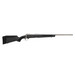 Savage Arms 57053 110 Storm Full Size 30-06 Springfield 4+1 22" Matte Stainless Button-Rifled Barrel, Matte Drilled & Tapped Stainless Steel Receiver, AccuStock Matte Gray Synthetic Stock, Right Hand