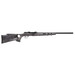 Savage Arms 47221 A Series Target Full Size 22 WMR 10+1 22" High Luster Heavy Target Barrel, High Luster Drilled & Tapped Carbon Steel Receiver, Gray Thumbhole Laminate Stock, Right Hand
