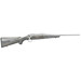 Ruger 17110 Hawkeye Compact 308 Win 4+1 16.50" Matte Stainless Steel Barrel, Integral Scope Mounts Stainless Steel Receiver, Black Fixed Laminate Stock