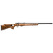 Savage Arms 19142 25 Lightweight Varminter-T Full Size 222 Rem 4+1 24" Matte Black Heavy Barrel, Matte Black Carbon Steel Receiver Drilled & Tapped, Satin Brown Thumbhole Laminate Stock, Right Hand