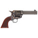 Taylors & Company 550825 Runnin Iron 357 Mag Caliber with 4.75" Blued Finish Barrel, 6rd Capacity Blued Finish Cylinder, Color Case Hardened Finish Steel Frame & Checkered Walnut Grip