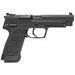 HK 81000363 USP Expert V1 9mm Luger 18+1, 5.19" Black Polygonal Rifled Barrel, Black Serrated Steel Slide, Black Polymer Frame, Black Polymer Grip Ambidextrous