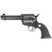 Chiappa Firearms CF340155 SAA 1873 Medium Frame 22 LR 10 Shot, 4.75" Blued Steel Barrel, Blued Steel Frame, Blued Cylinder, Black Plastic Grip, Exposed Hammer