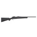 Mossberg 27892 Patriot Full Size 30-06 Springfield 5+1 22" Matte Blued Fluted Barrel, Drilled & Tapped Matte Blued Stainless Steel Receiver, Black Fixed Synthetic Stock, Right Hand