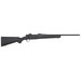 Mossberg 27877 Patriot Full Size 25-06 Rem 5+1 22" Matte Blued Fluted Barrel, Drilled & Tapped Matte Blued Stainless Steel Receiver, Walnut Fixed Stock, Right Hand