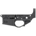 Spikes STLS016 Calico Jack Stripped Lower Receiver Multi-Caliber 7075-T6 Aluminum Black Anodized for AR-15