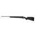 Savage Arms 57170 110 Storm Full Size 6.5 Creedmoor 4+1 22" Matte Button-Rifled Barrel, Matte Drilled & Tapped Stainless Steel Receiver, Adj AccuStock Matte Gray Synthetic Stock, Left Hand
