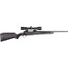 Savage Arms 57315 110 Apex Hunter XP 300 Win Mag 3+1 24", Matte Black Metal, Synthetic Stock, Vortex Crossfire II 3-9x40mm Scope