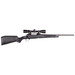 Savage Arms 57316 110 Apex Hunter XP 338 Win Mag 3+1 24", Matte Black Metal, Synthetic Stock, Vortex Crossfire II 3-9x40mm Scope