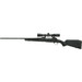 Savage Arms 57323 110 Apex Hunter XP 25-06 Rem 4+1 24", Matte Black Metal, Synthetic Stock, Vortex Crossfire II 3-9x40mm Scope, Left Hand