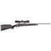 Savage Arms 57345 110 Apex Storm XP 7mm-08 Rem 4+1 20", Matte Stainless Metal, Synthetic Stock, Vortex Crossfire II 3-9x40mm Scope