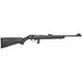 Mossberg 38230 802 Plinkster Full Size 22 LR 10+1 18" Blued Steel Barrel, Blued 3/8" Dovetail Steel Receiver, Black Fixed Synthetic Stock, Right Hand