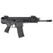 CZ-USA 91461 Bren 2 MS 7.62x39mm 30+1 11.14" Black Steel Barrel, Black Aluminum Receiver w/Picatinny Rail, Carbon Fiber/Polymer Frame, Black Stippled Grip, Right Hand