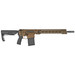 Patriot Ordnance Factory 01582 Revolution 308 Win,7.62x51mm NATO 16.50" 20+1 Bronze 6 Position MFT BMS Minimalist Stock