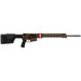 Patriot Ordnance Factory 01567 Revolution DI Gen4 6.5 Creedmoor 20" 20+1 Burnt Bronze Adjustable Magpul PRS Stock 14" M-LOK