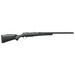 Nosler 47248 M48 Mountain Carbon Full Size 26 Nosler 3+1 24" Tungsten Gray Cerakote Steel Threaded Barrel Tungsten Gray Cerakote Steel Receiver Granite Green Mountain Hunter Stock Right Hand