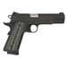 Colt Mfg O1082CCU CCU Government 9mm Luger 9+1 5" Stainless National Match Barrel, Matte Black DLC Serrated Stainless Steel Slide & Frame w/Beavertail, Black Scalloped G10 Grip, Ambidextrous