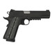 Colt Mfg O1080RGCCU CCU Rail Government 45 ACP 8+1 5" Stainless National Match Barrel, Matte Black DLC Serrated Stainless Steel Slide & Frame w/Picatinny Rail Black Scalloped G10 Grip, Ambidextrous