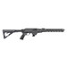 Ruger 19124 PC Carbine 9mm Luger 10+1 16.12" Threaded/Fluted Barrel, Type III Hard Coat Anodized Aluminum Alloy Receiver, Magpul 6 Position MOE Stock, M-LOK Accessory Slots, Optics Ready