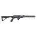 Ruger 19126 PC Carbine *State Compliant 9mm Luger 10+1 16.12" Fluted Barrel, Type III Hard Coat Anodized Aluminum Alloy Receiver, Fixed Magpul MOE Stock, M-Lok Accessory Slots, Optics Ready