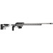 Savage Arms 57556 110 Elite Precision 308 Win 10+1 26" Matte Stainless, Matte Black Rec, Gray Cerakote Adjustable MDT ACC Aluminum Chassis Stock