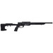 Savage Arms 70848 B Series Precision Full Size 17 HMR 10+1 18" Black Heavy Threaded Barrel, Matte Black Picatinny Rail Carbon Steel Receiver, Matte Black Aluminum MDT ACC Chassis, Black Polymer Grips