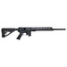 Alexander Arms RST17 Standard 17 HMR 10+1 18" Fluted Barrel, Black Hard Coat Anodized Metal Finish, EFX Black Stock, Optics Ready