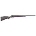 Weatherby VWB256RR4T Vanguard Weatherguard Bronze 25-06 Rem 5+1 24" Barrel/Rec. w/Burnt Bronze Cerakote Finish, Bronze Webbed Black Fixed Monte Carlo Synthetic Stock