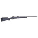 Savage Arms 57577 110 UltraLite Full Size 308 Win 4+1 22" Carbon Fiber Threaded Barrel, Black Melonite Drilled & Tapped Stainless Steel Receiver, Adj AccuStock Gray Synthetic Stock, Right Hand