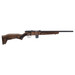 Savage Arms 96637 93R17 Minimalist 17 HMR 10+1 Cap 18" Matte Black Rec/Barrel Natural Brown Laminate Boyd's Minimalist Stock Right Hand (Full Size)