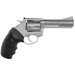Charter Arms 74442 Bulldog Target Large 44 Special, 5 Shot 4.20" Matte Stainless Steel Barrel, Cylinder & Frame w/Black Finger Grooved Rubber Grip