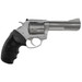 Charter Arms 74042 Pitbull 40 S&W 5 Shot 4.20" Matte Stainless Steel Barrel, Cylinder & Frame w/Black Finger Grooved Rubber Grip