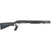 Mossberg 50694 590 Persuader 12 Gauge 3" 8+1 20" Cylinder Bore Heat-Shield Barrel Matte Blued Rec Black Synthetic Stock Includes Pistol Grip