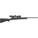 Mossberg 28123 Patriot 300 Win Mag 3+1 24" Black Black Right Hand