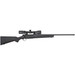 Mossberg 28125 Patriot 7mm Rem Mag 3+1 24" Black Right Hand with Vortex Crossfire II 3-9x40mm Scope